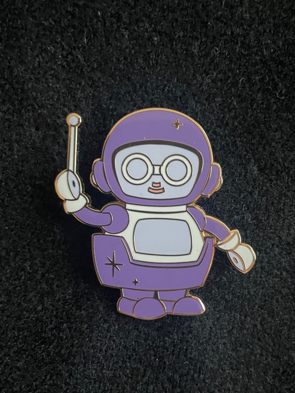 Disney World SMRT-1 50th anniversary trading pin - Epcot